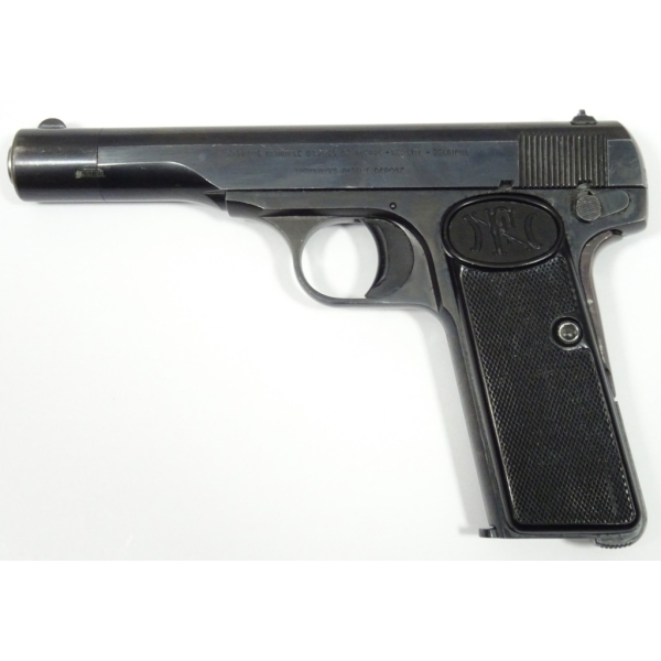 Pistolet Browning mod. 1910/22 kal. 7,65Br. 1932r.